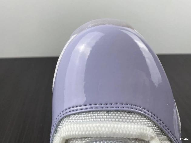 Bmlin Shoes AH7860-101 Violet Air 11 Low Jordan WMNS Pure 0801